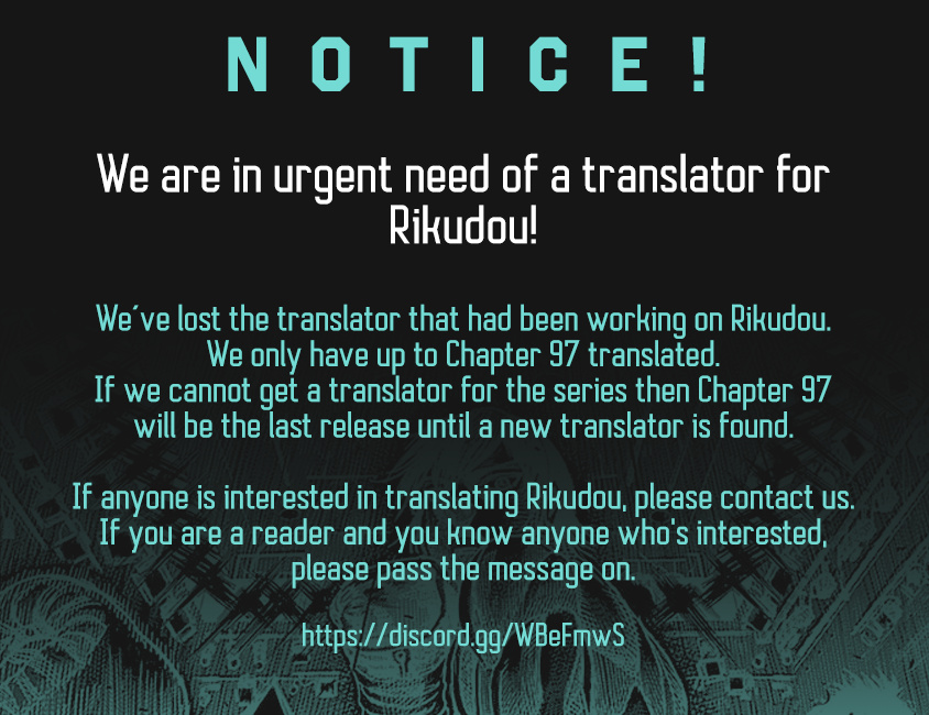 Rikudou Chapter 95 #19