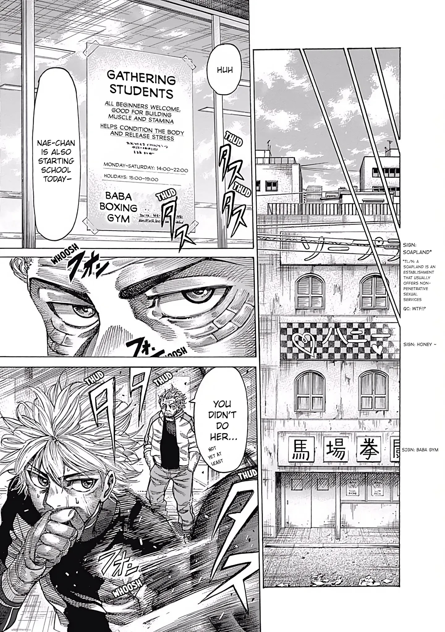 Rikudou Chapter 98 #9