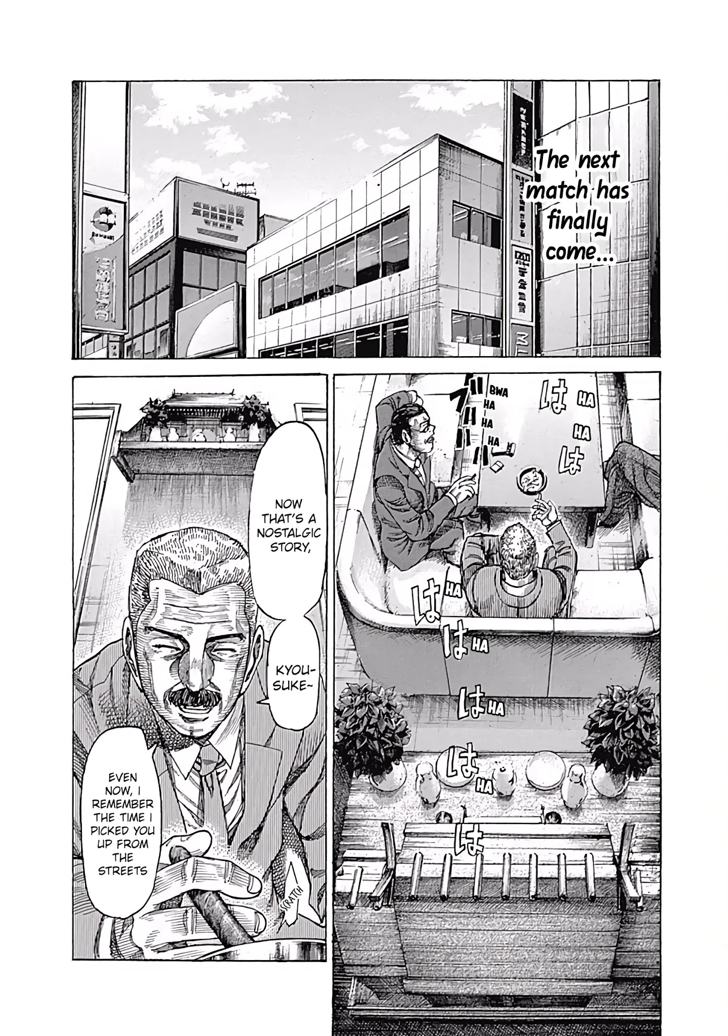 Rikudou Chapter 98 #14