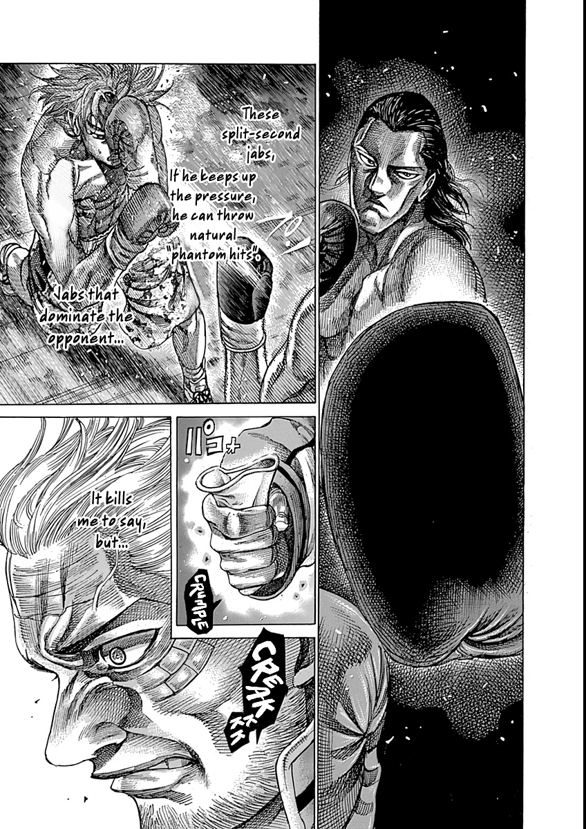 Rikudou Chapter 90 #10