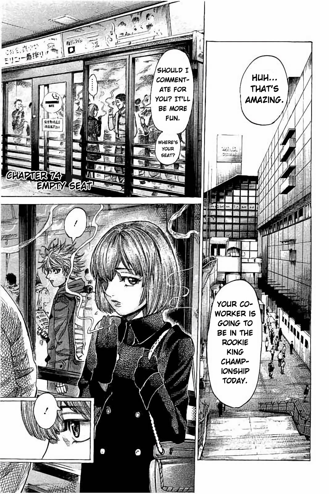 Rikudou Chapter 74 #2