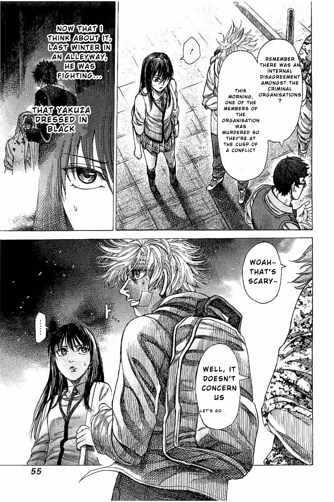 Rikudou Chapter 71 #16