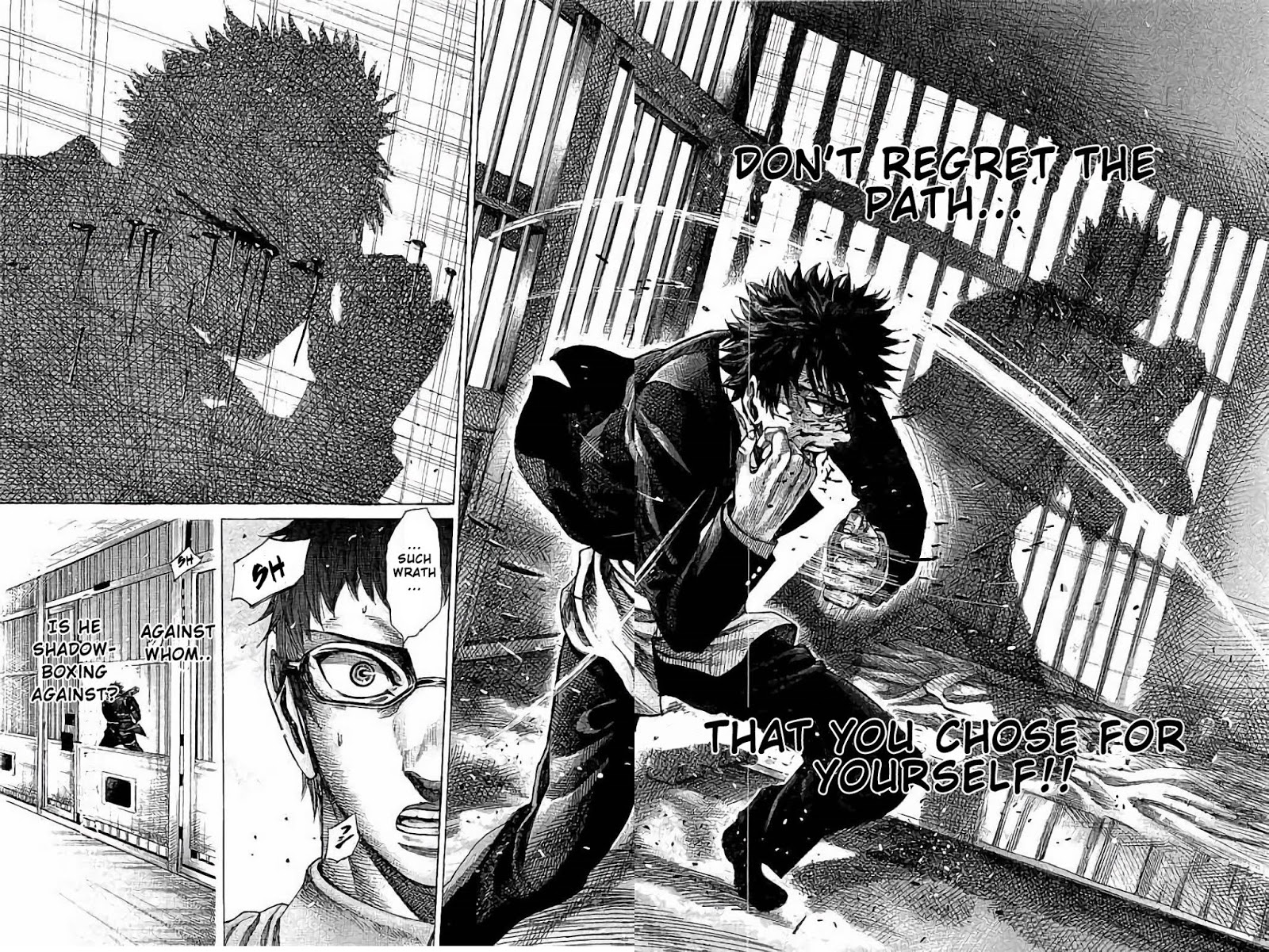 Rikudou Chapter 72 #19