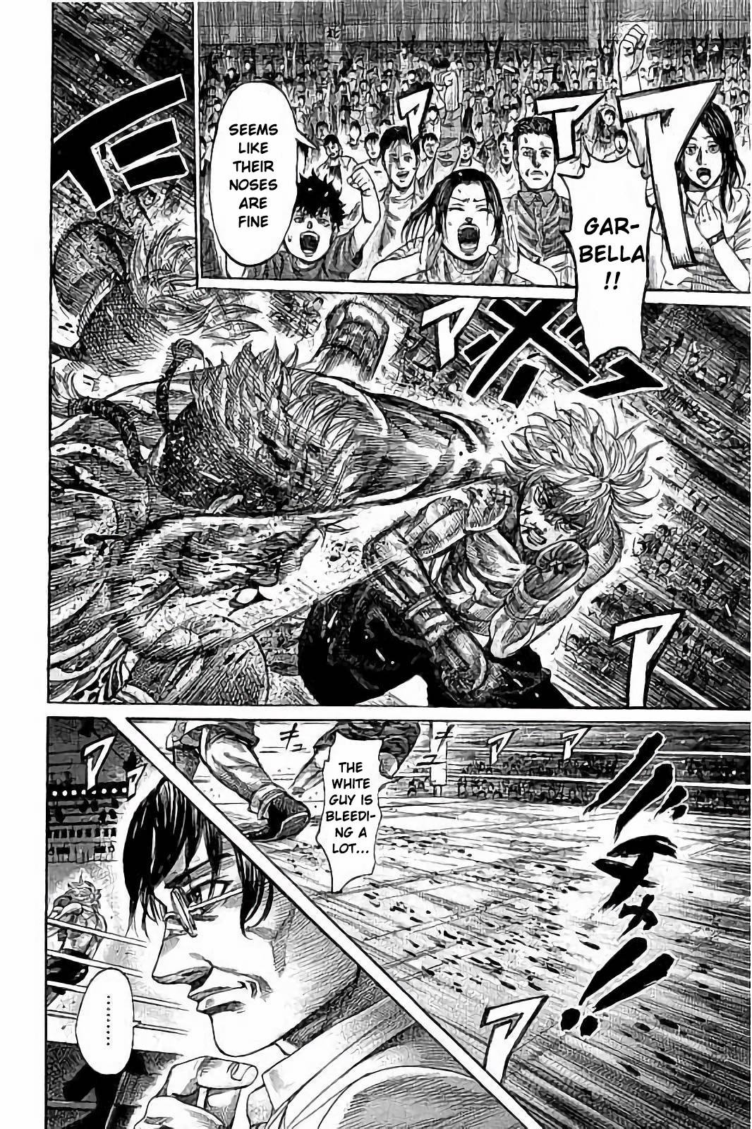 Rikudou Chapter 68 #8