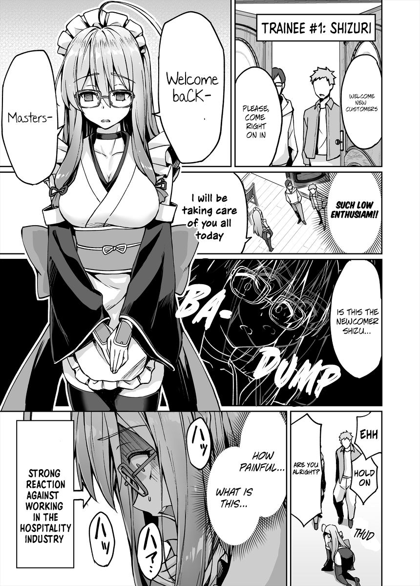 Somehow, I Started Living With A Neet Otaku Kunoichi Chapter 37 #4