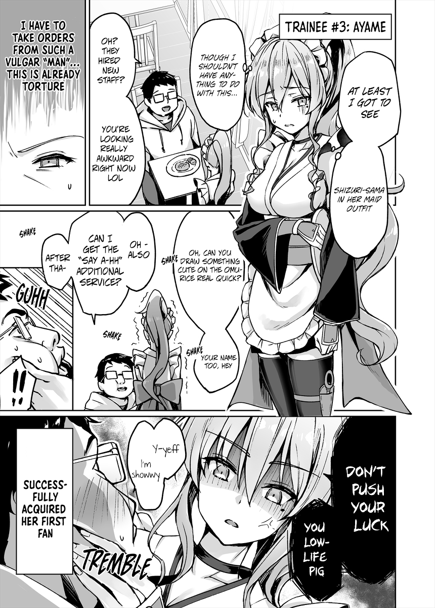 Somehow, I Started Living With A Neet Otaku Kunoichi Chapter 37 #6