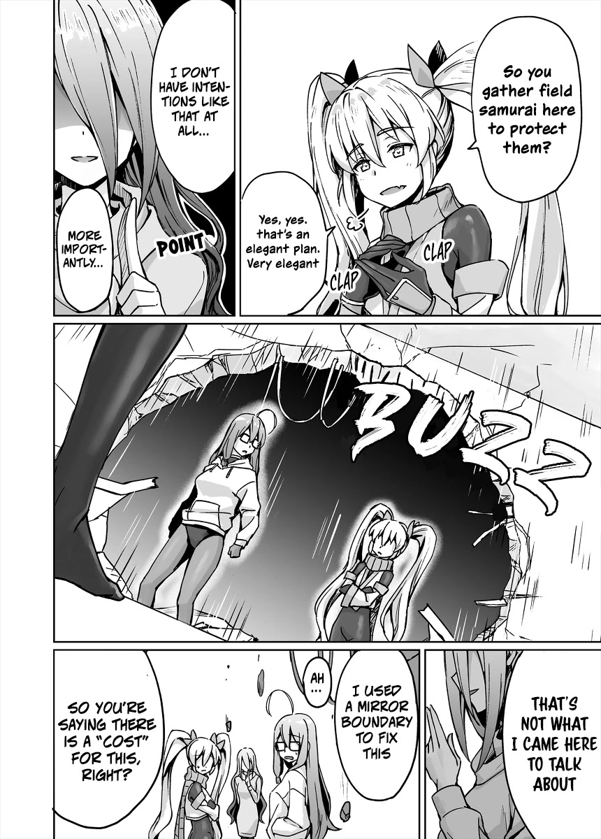 Somehow, I Started Living With A Neet Otaku Kunoichi Chapter 36 #7