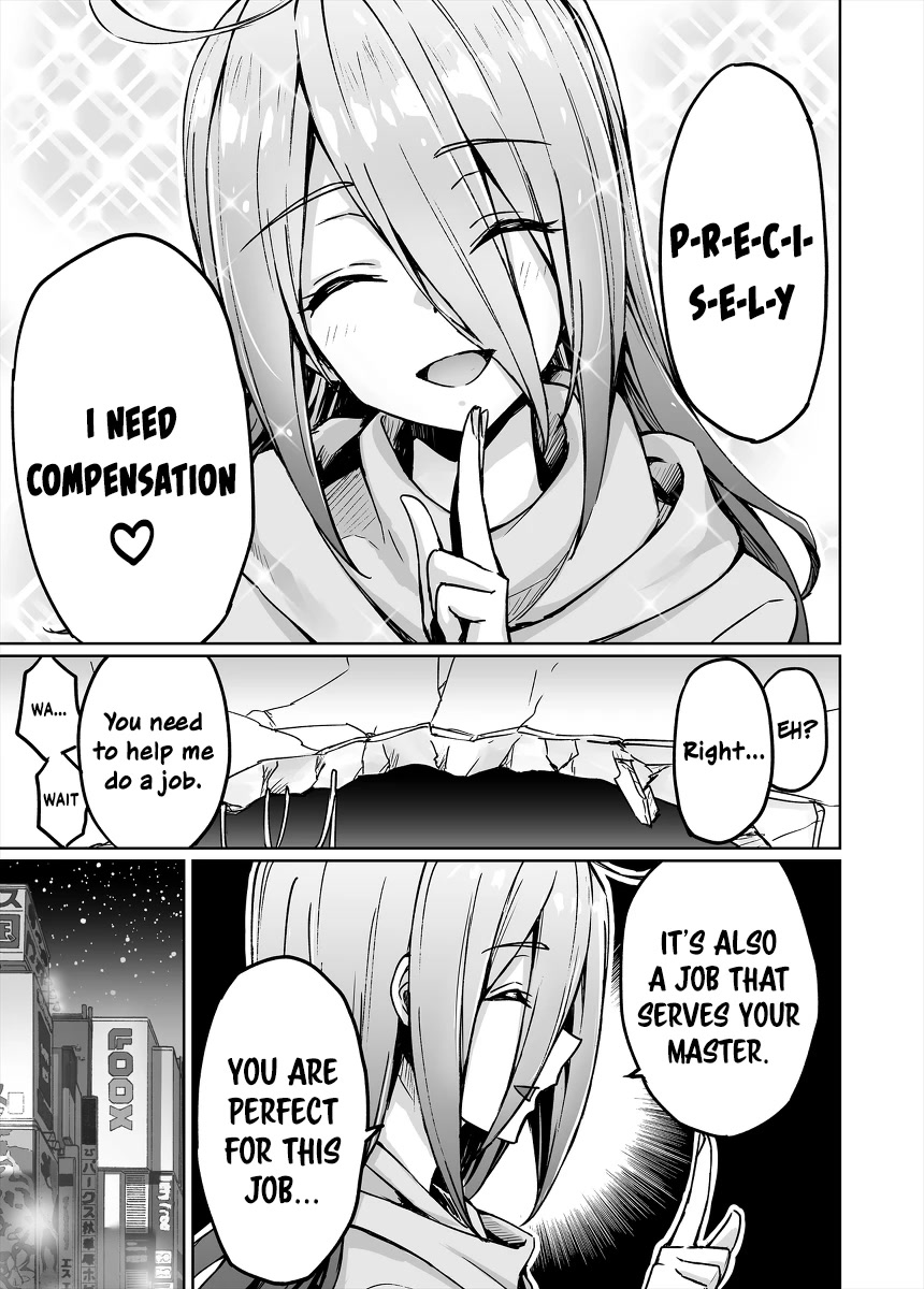 Somehow, I Started Living With A Neet Otaku Kunoichi Chapter 36 #8