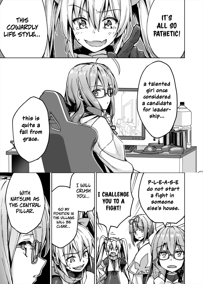 Somehow, I Started Living With A Neet Otaku Kunoichi Chapter 34 #2