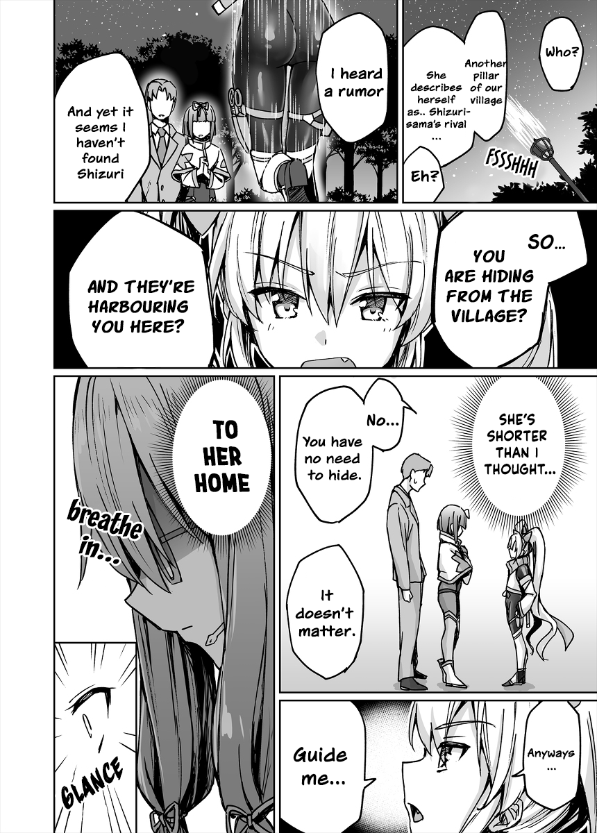 Somehow, I Started Living With A Neet Otaku Kunoichi Chapter 33 #3