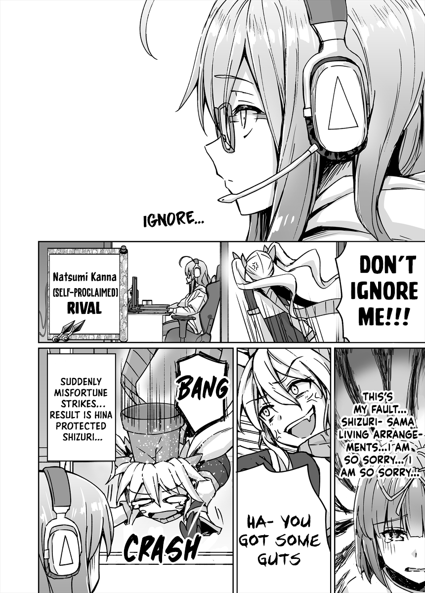 Somehow, I Started Living With A Neet Otaku Kunoichi Chapter 33 #5