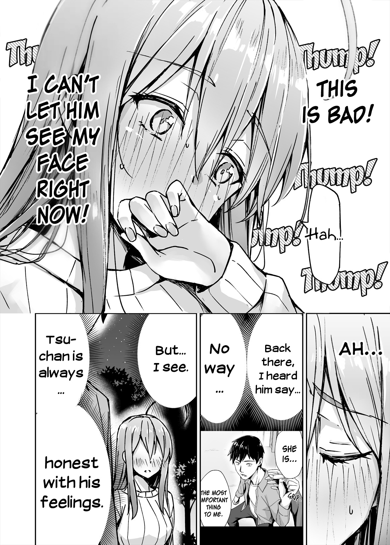 Somehow, I Started Living With A Neet Otaku Kunoichi Chapter 31 #3