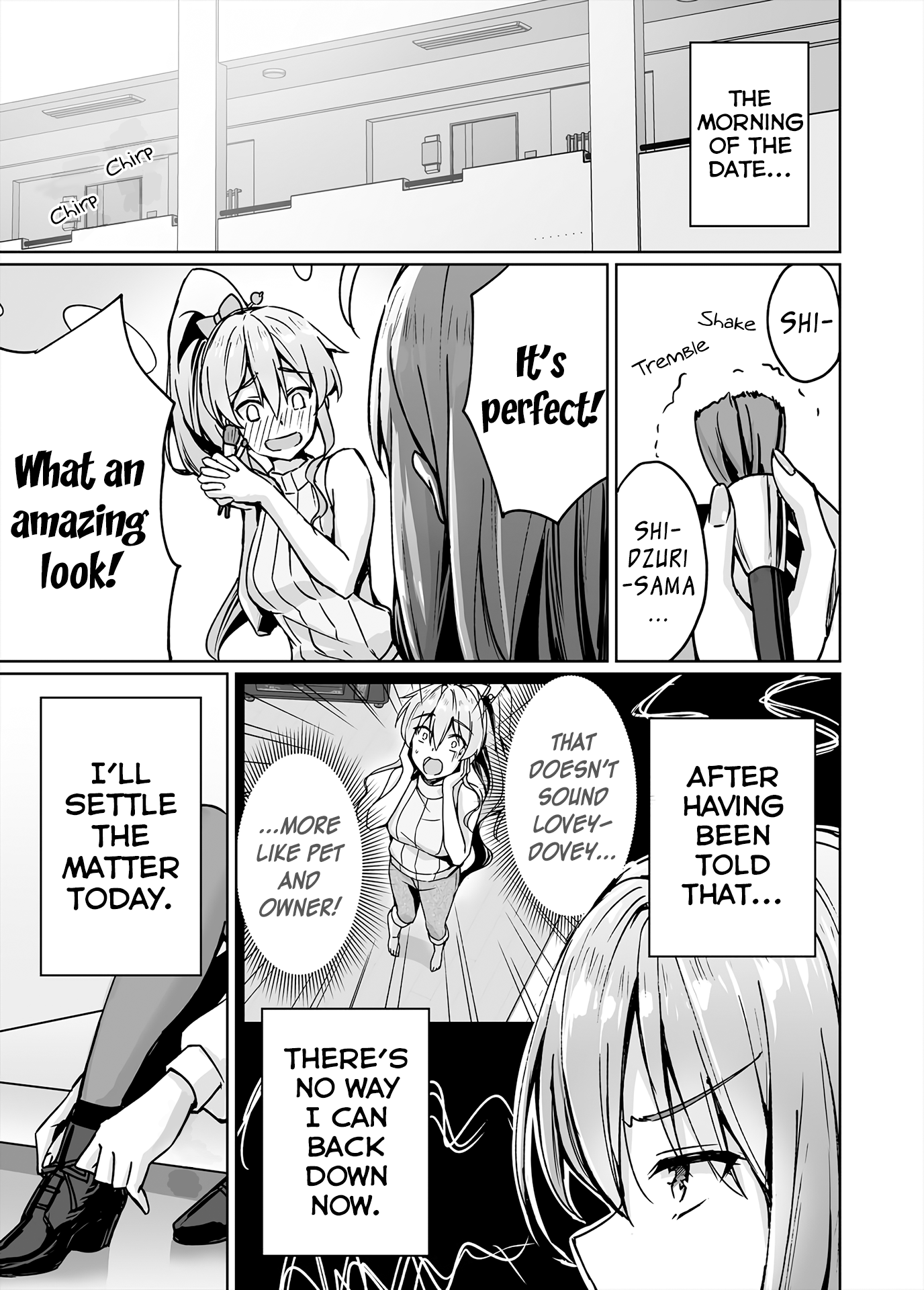 Somehow, I Started Living With A Neet Otaku Kunoichi Chapter 28 #1