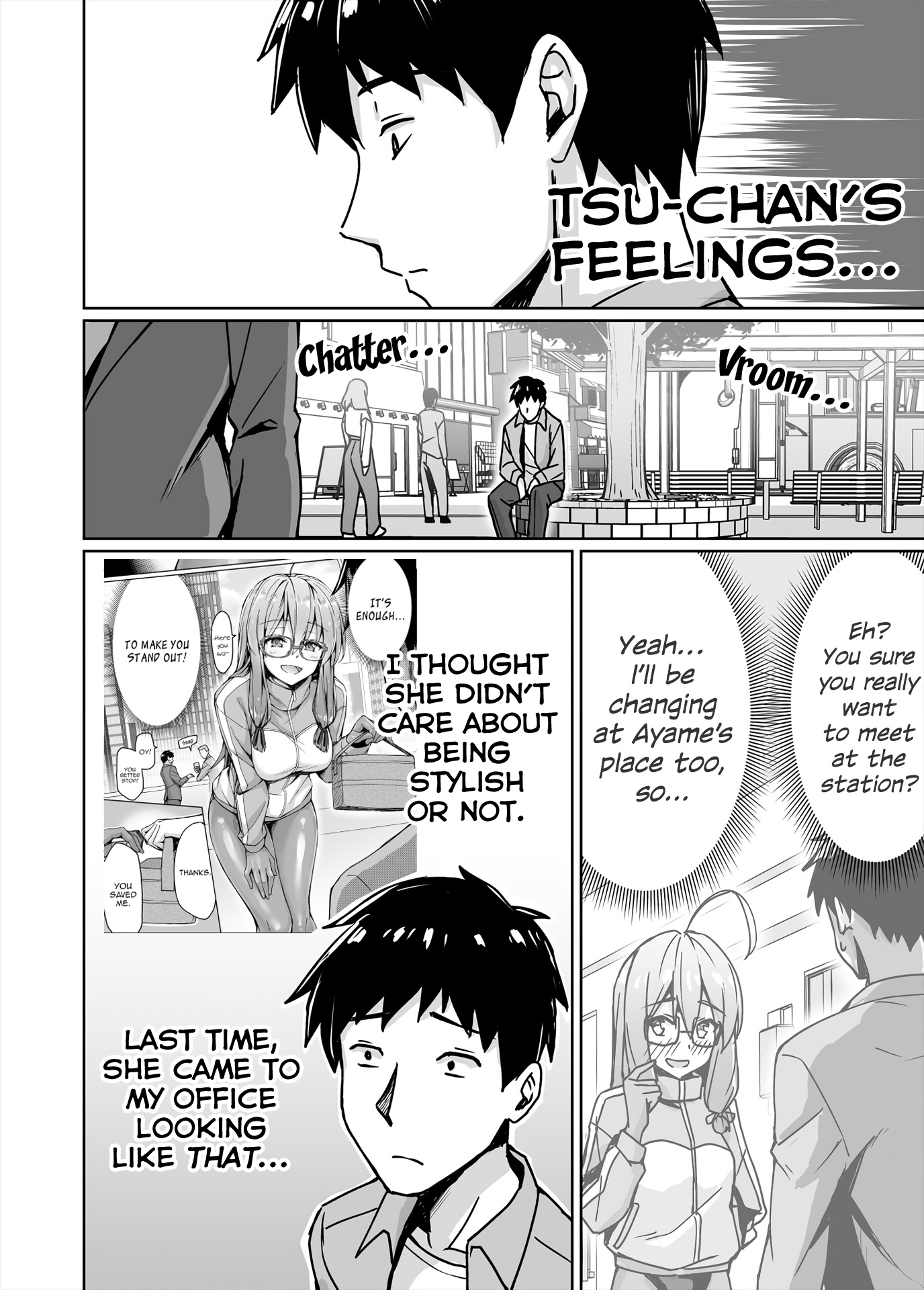 Somehow, I Started Living With A Neet Otaku Kunoichi Chapter 28 #2