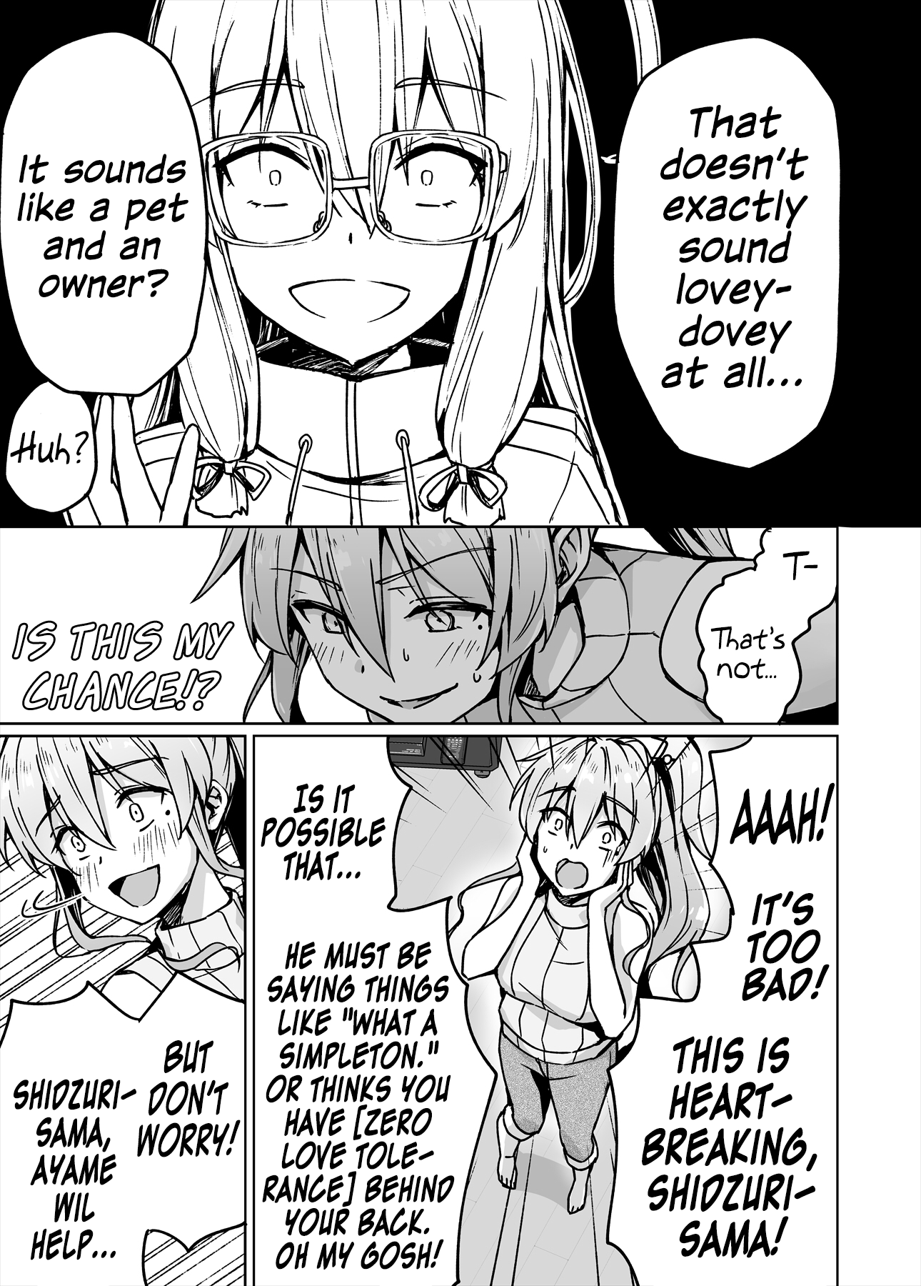 Somehow, I Started Living With A Neet Otaku Kunoichi Chapter 27 #3