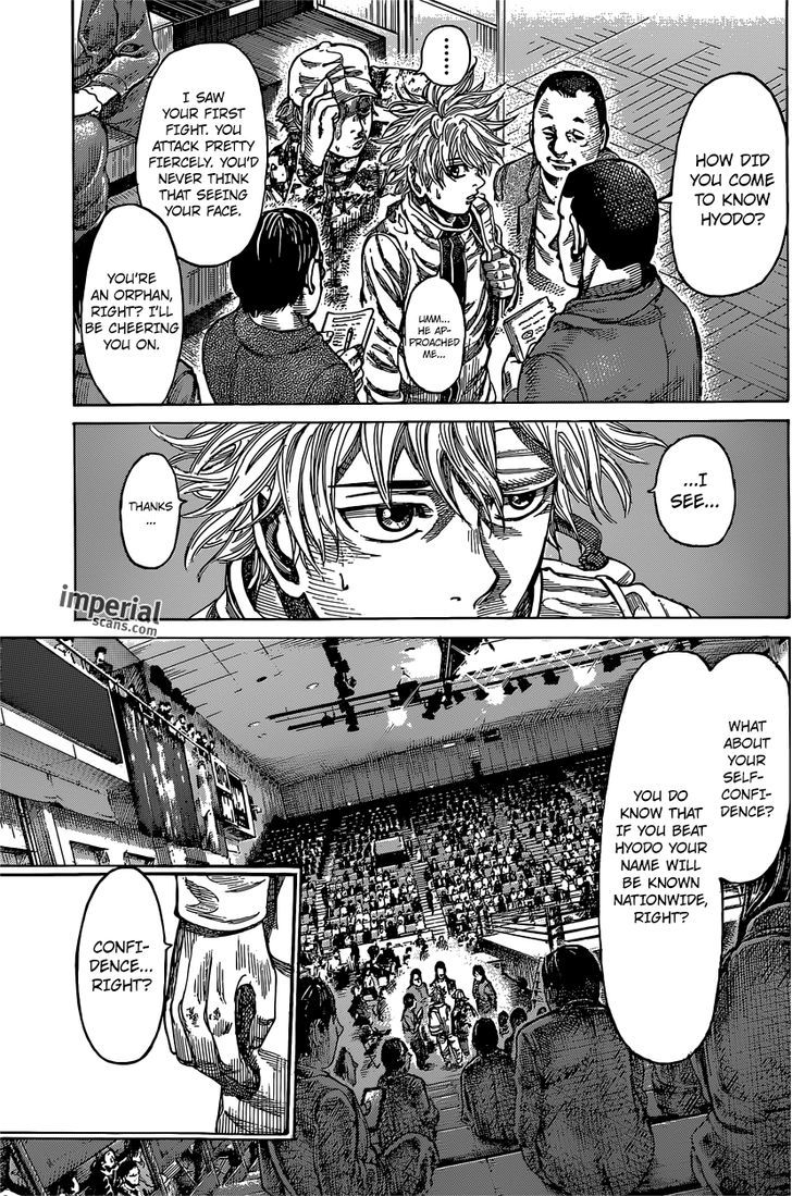 Rikudou Chapter 37 #9