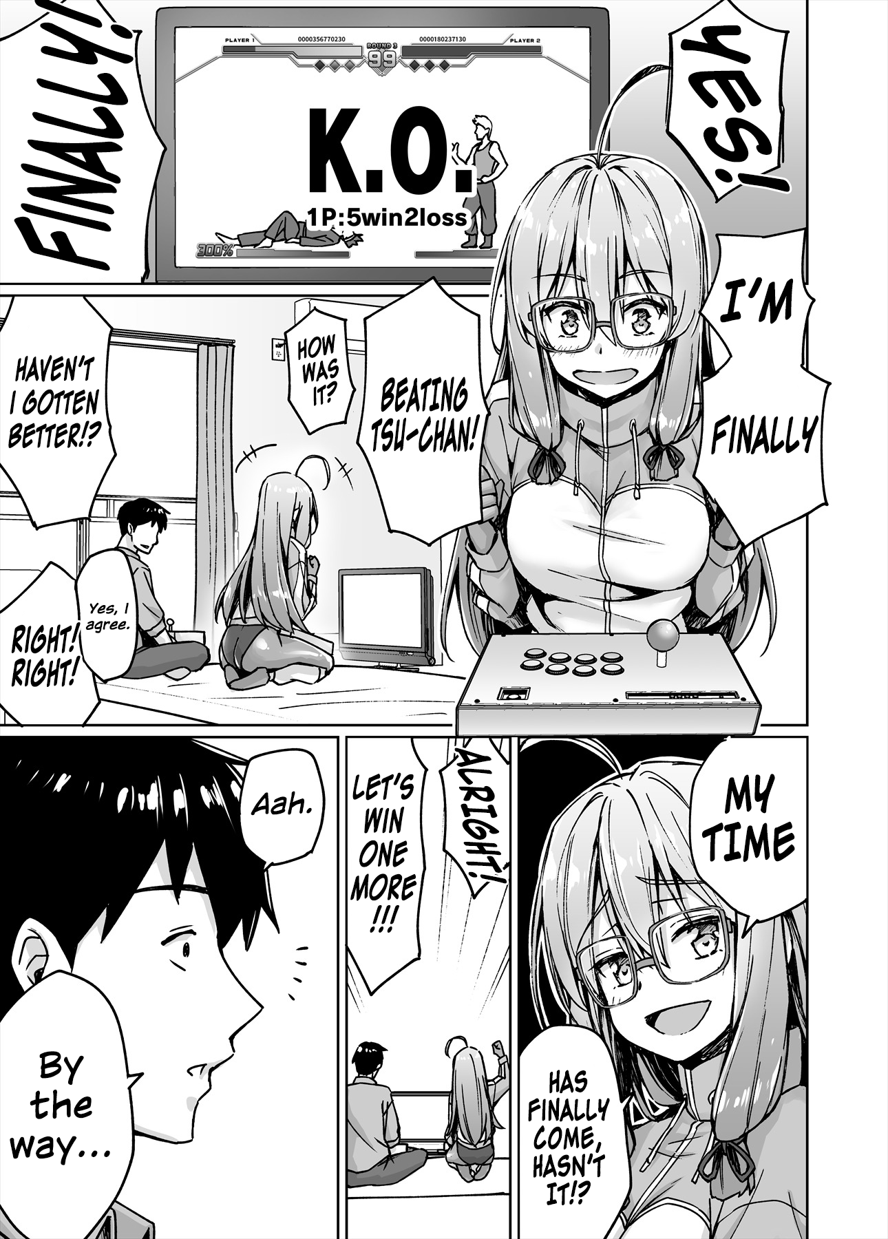 Somehow, I Started Living With A Neet Otaku Kunoichi Chapter 26 #1