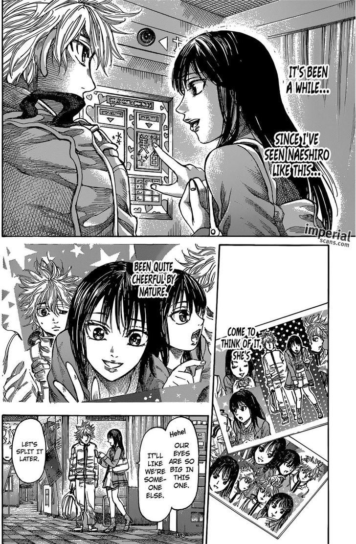 Rikudou Chapter 35 #10