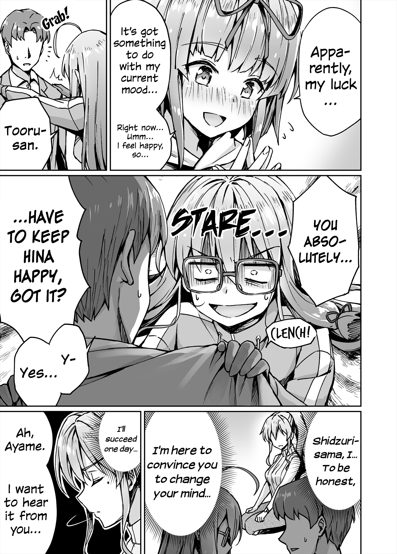 Somehow, I Started Living With A Neet Otaku Kunoichi Chapter 24 #2