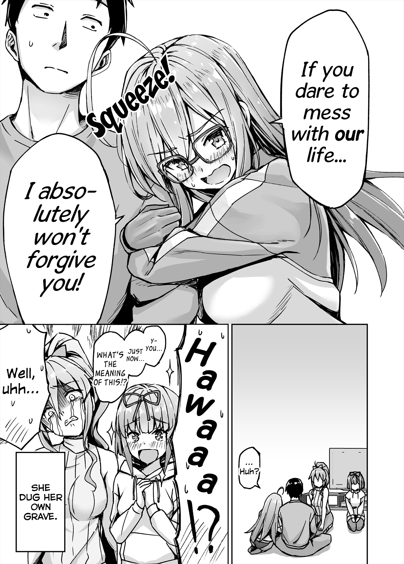 Somehow, I Started Living With A Neet Otaku Kunoichi Chapter 24 #4