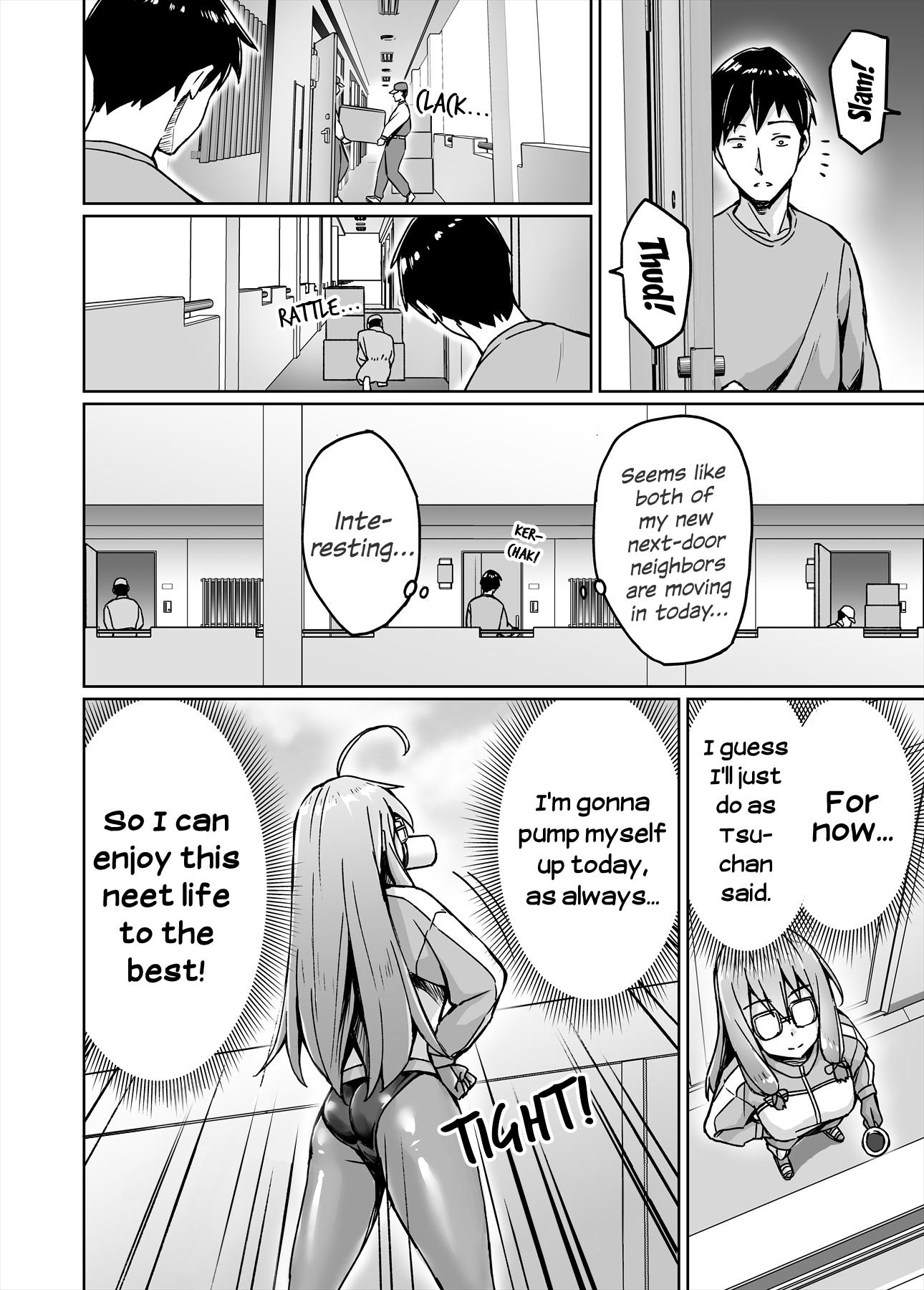 Somehow, I Started Living With A Neet Otaku Kunoichi Chapter 23 #2