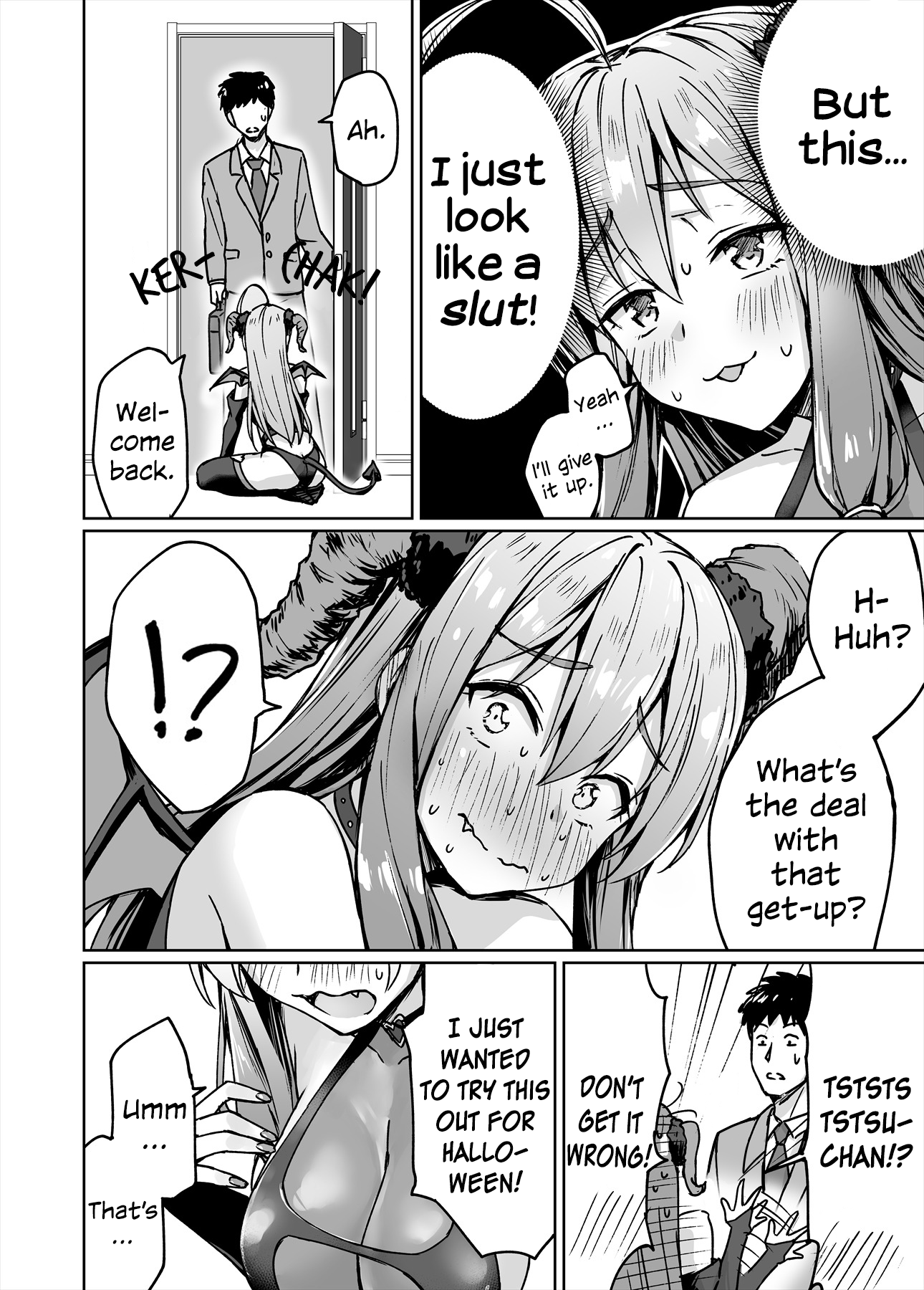 Somehow, I Started Living With A Neet Otaku Kunoichi Chapter 22 #2