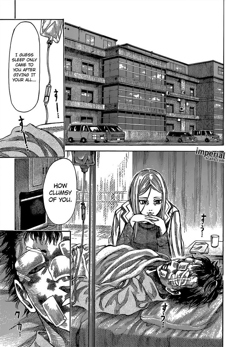 Rikudou Chapter 33 #11