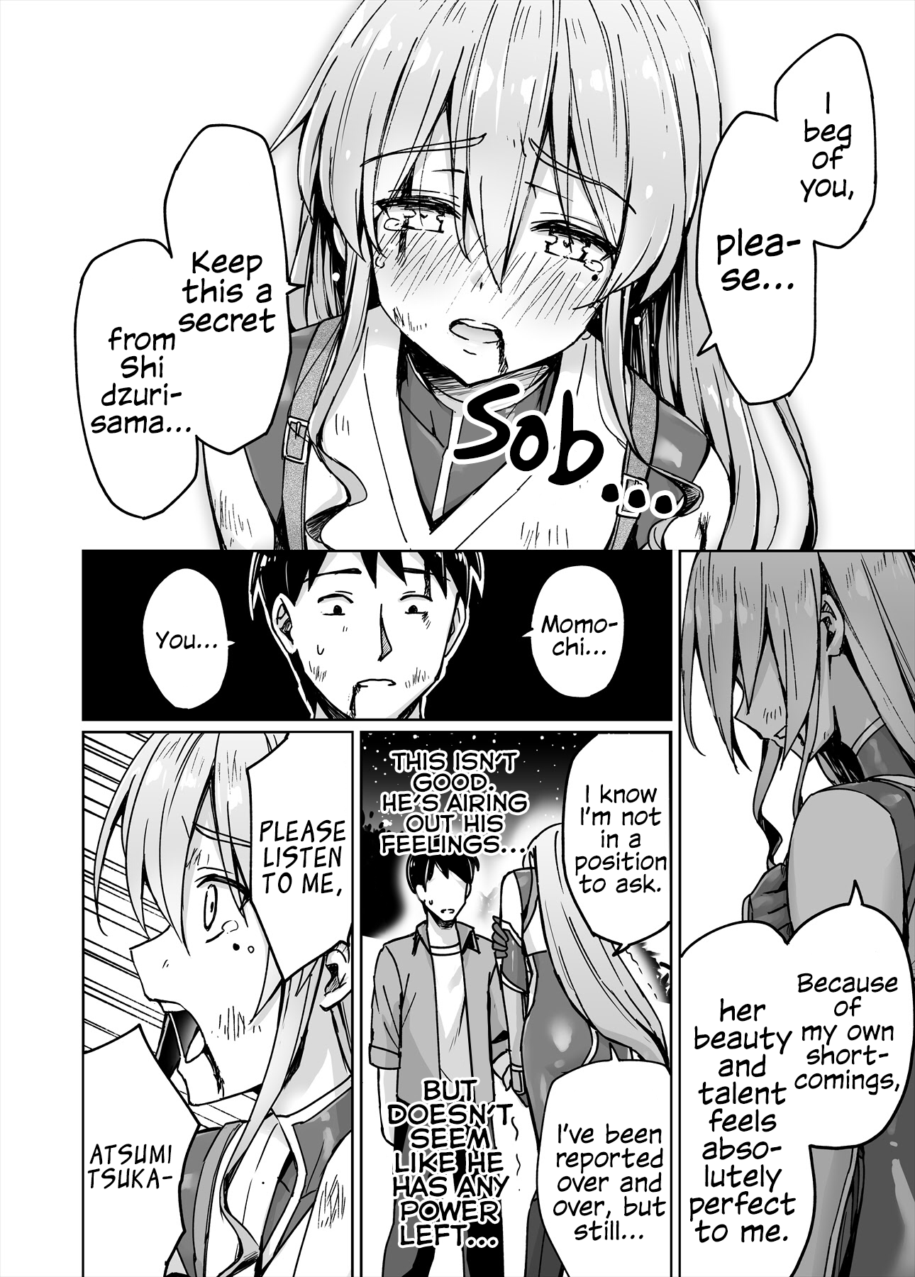 Somehow, I Started Living With A Neet Otaku Kunoichi Chapter 19 #2