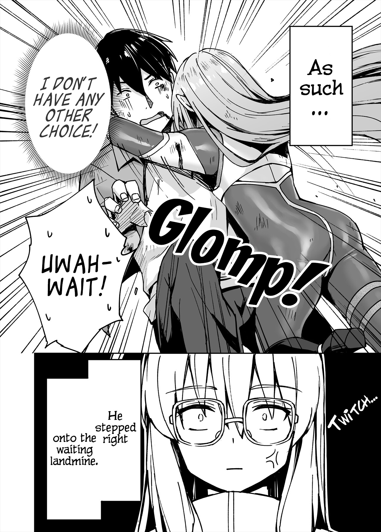 Somehow, I Started Living With A Neet Otaku Kunoichi Chapter 19 #4