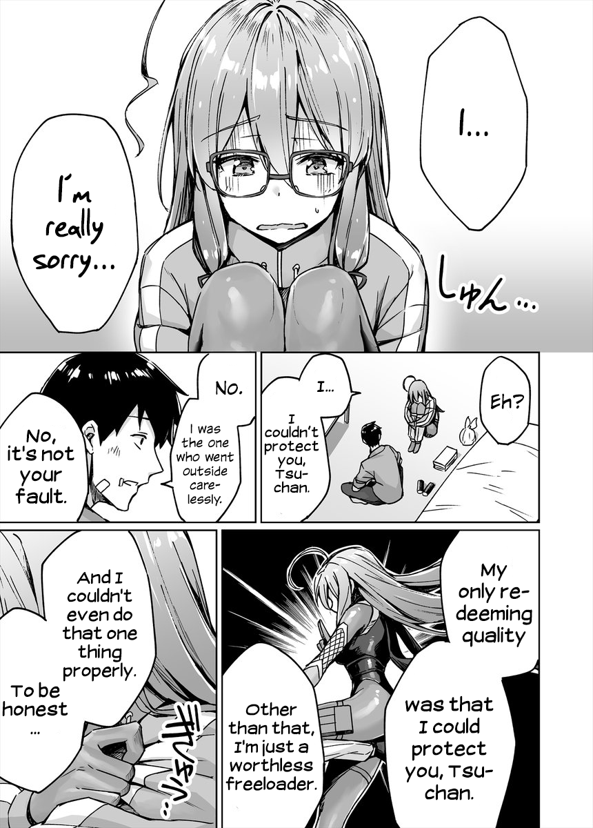 Somehow, I Started Living With A Neet Otaku Kunoichi Chapter 21 #1