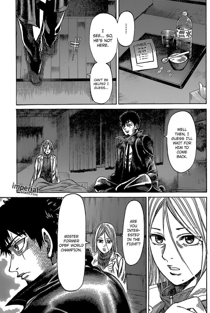 Rikudou Chapter 28 #11