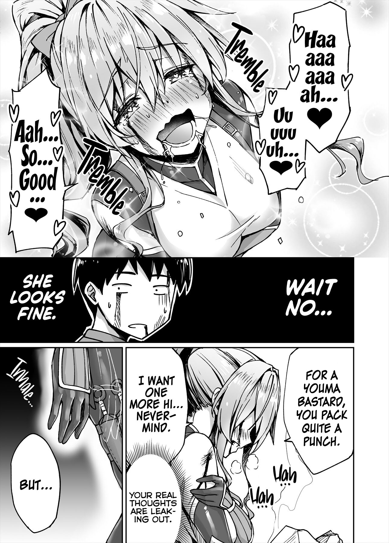 Somehow, I Started Living With A Neet Otaku Kunoichi Chapter 16 #3