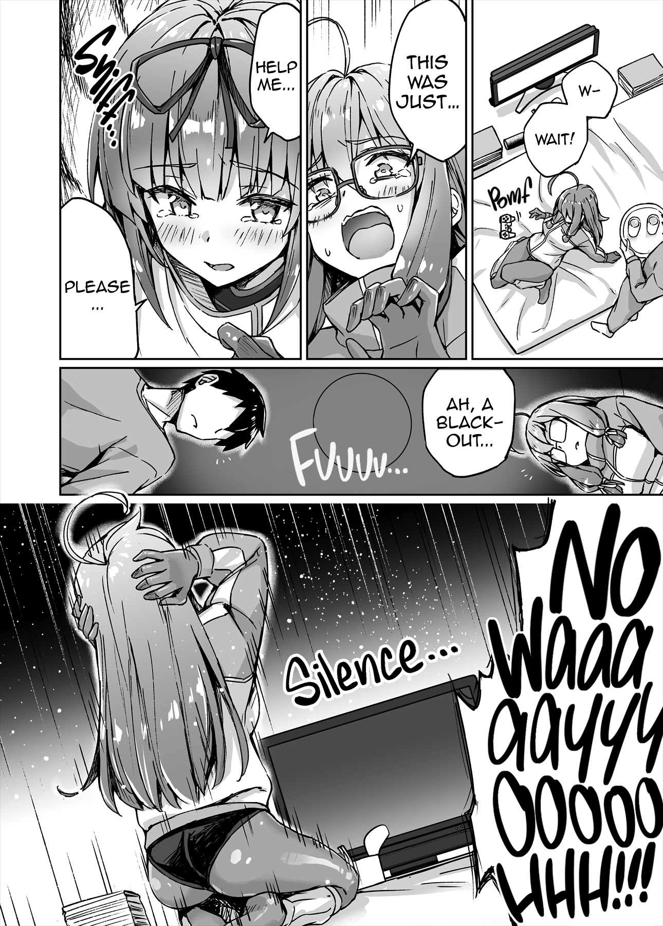 Somehow, I Started Living With A Neet Otaku Kunoichi Chapter 10 #2