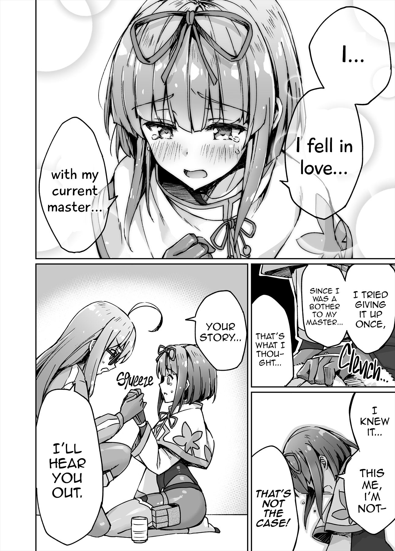 Somehow, I Started Living With A Neet Otaku Kunoichi Chapter 10 #4