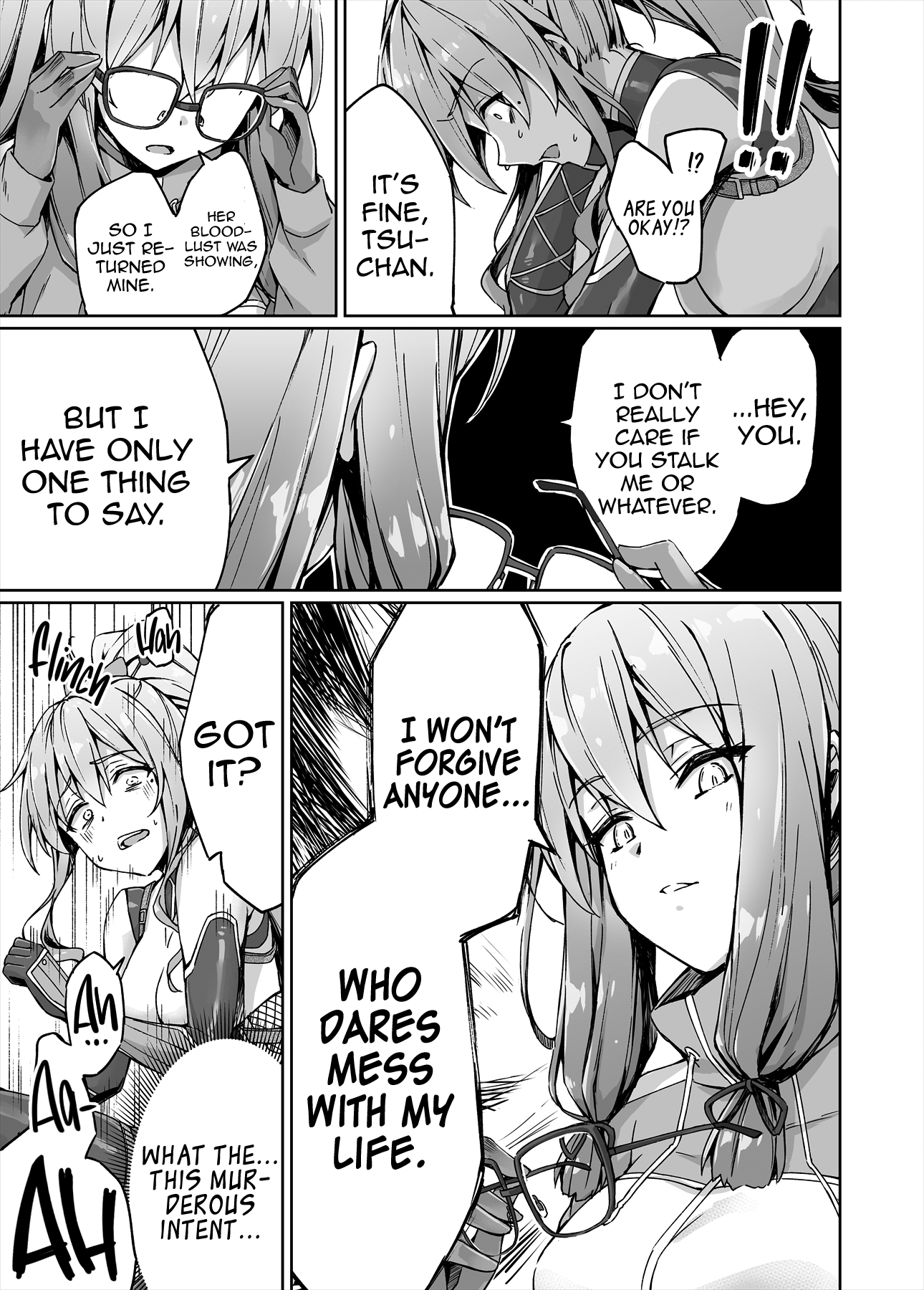 Somehow, I Started Living With A Neet Otaku Kunoichi Chapter 9 #3