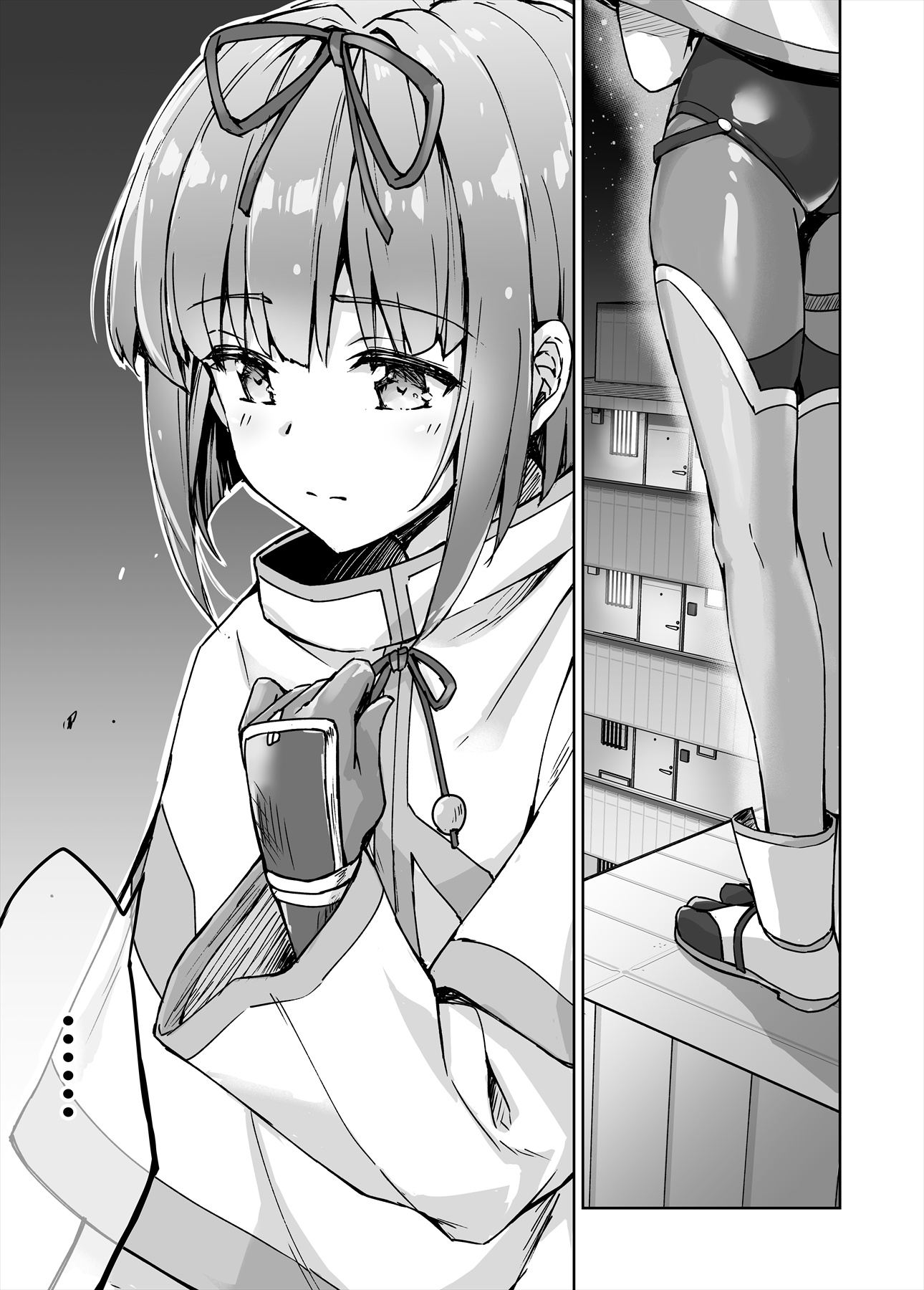 Somehow, I Started Living With A Neet Otaku Kunoichi Chapter 9 #5