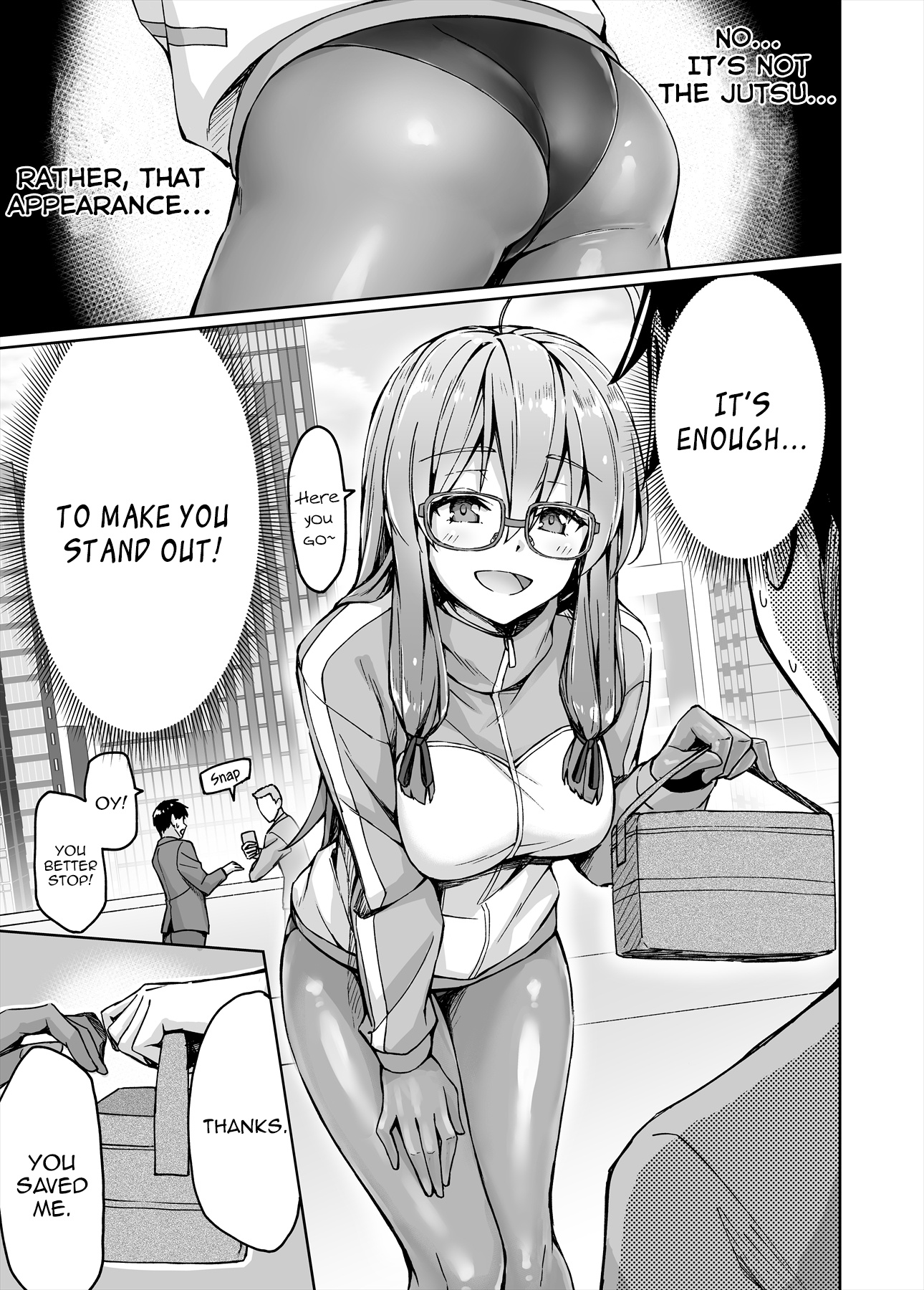 Somehow, I Started Living With A Neet Otaku Kunoichi Chapter 7 #3