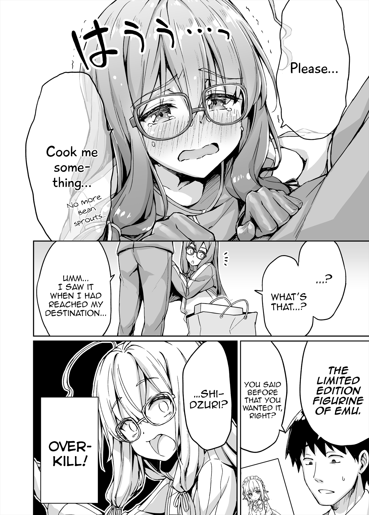 Somehow, I Started Living With A Neet Otaku Kunoichi Chapter 5 #4