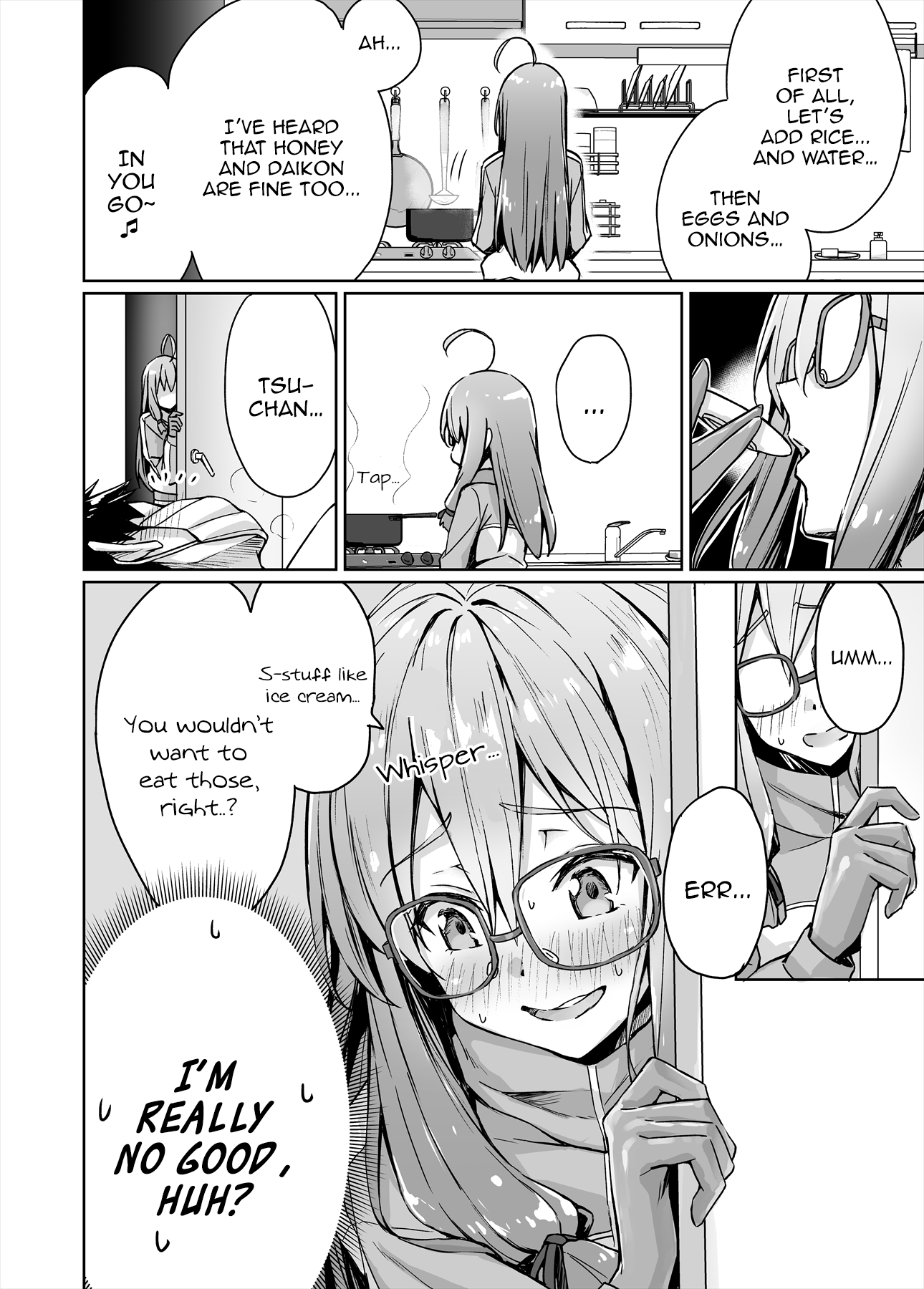 Somehow, I Started Living With A Neet Otaku Kunoichi Chapter 6 #2