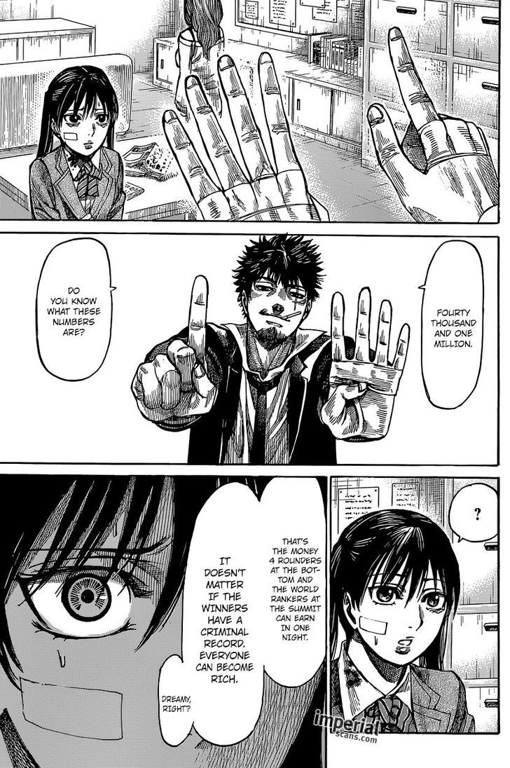 Rikudou Chapter 18 #9