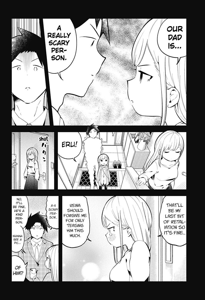 Aharen-San Wa Hakarenai Chapter 163 #5