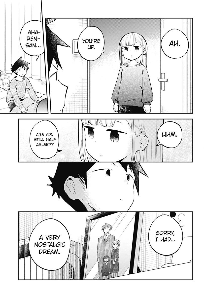 Aharen-San Wa Hakarenai Chapter 163 #16