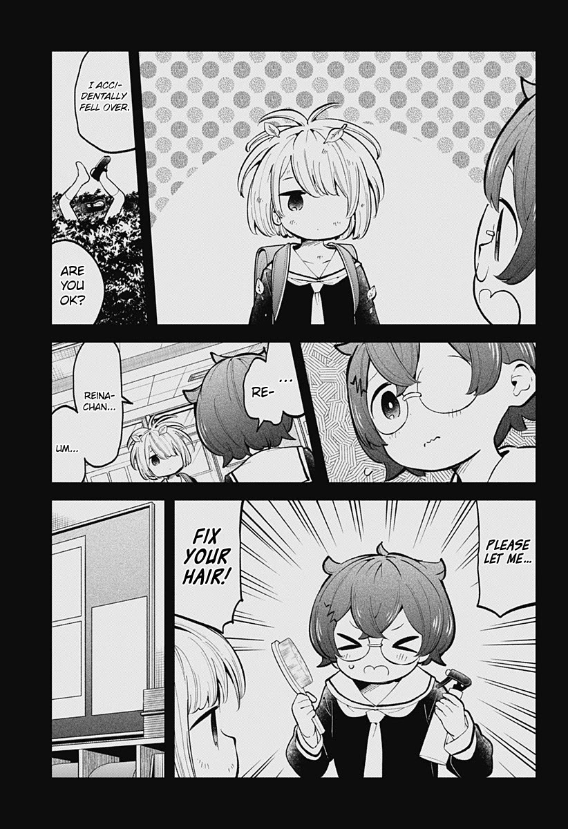 Aharen-San Wa Hakarenai Chapter 146 #10