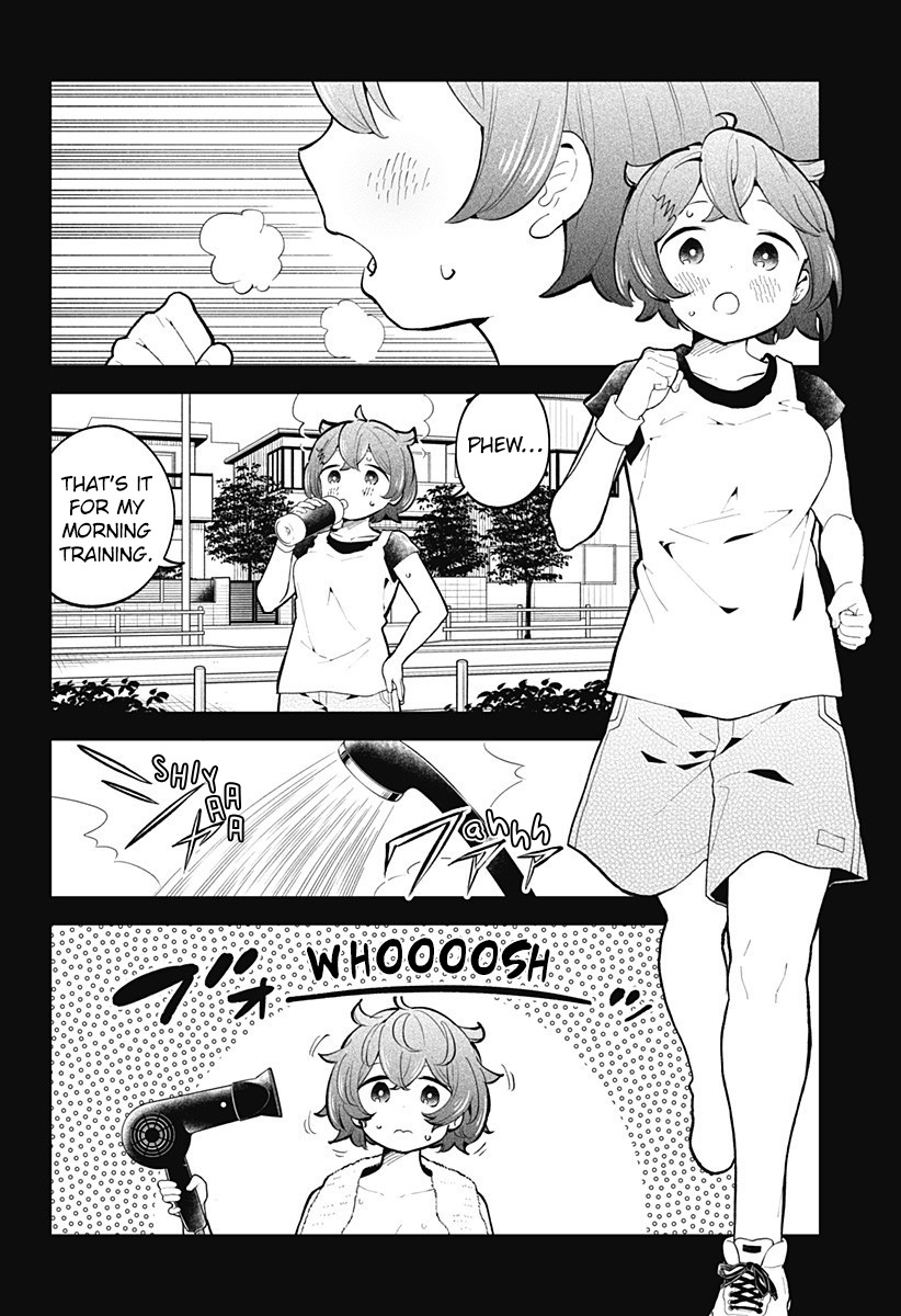 Aharen-San Wa Hakarenai Chapter 147 #3