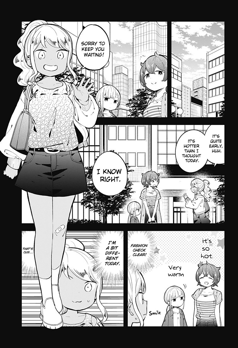 Aharen-San Wa Hakarenai Chapter 143 #6