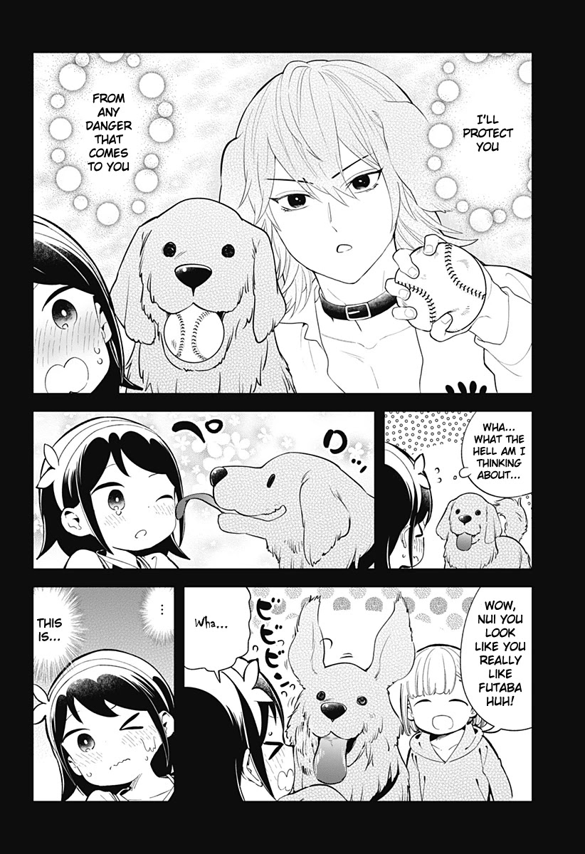 Aharen-San Wa Hakarenai Chapter 131 #5