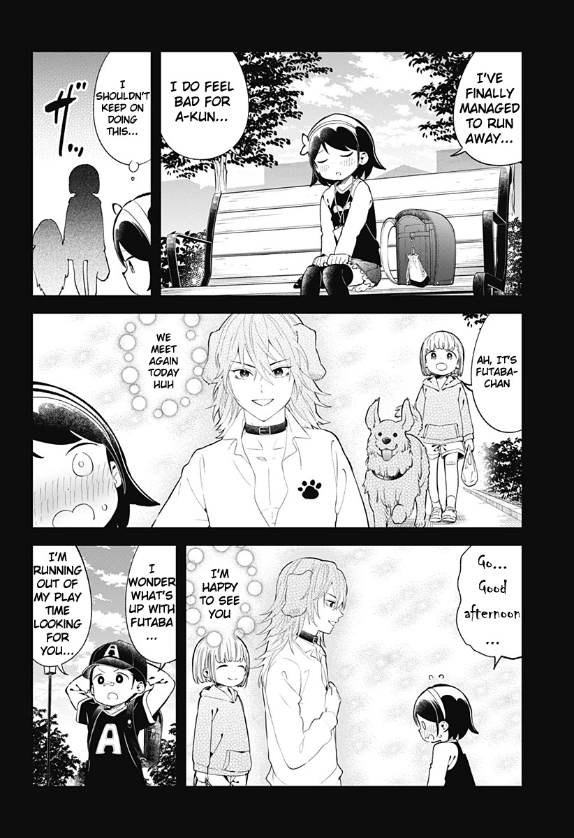 Aharen-San Wa Hakarenai Chapter 131 #9