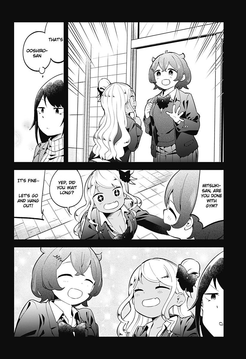 Aharen-San Wa Hakarenai Chapter 123 #13