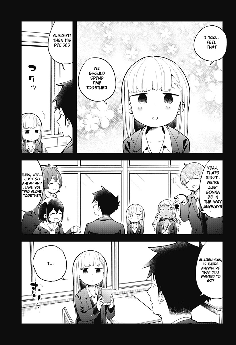 Aharen-San Wa Hakarenai Chapter 114 #6