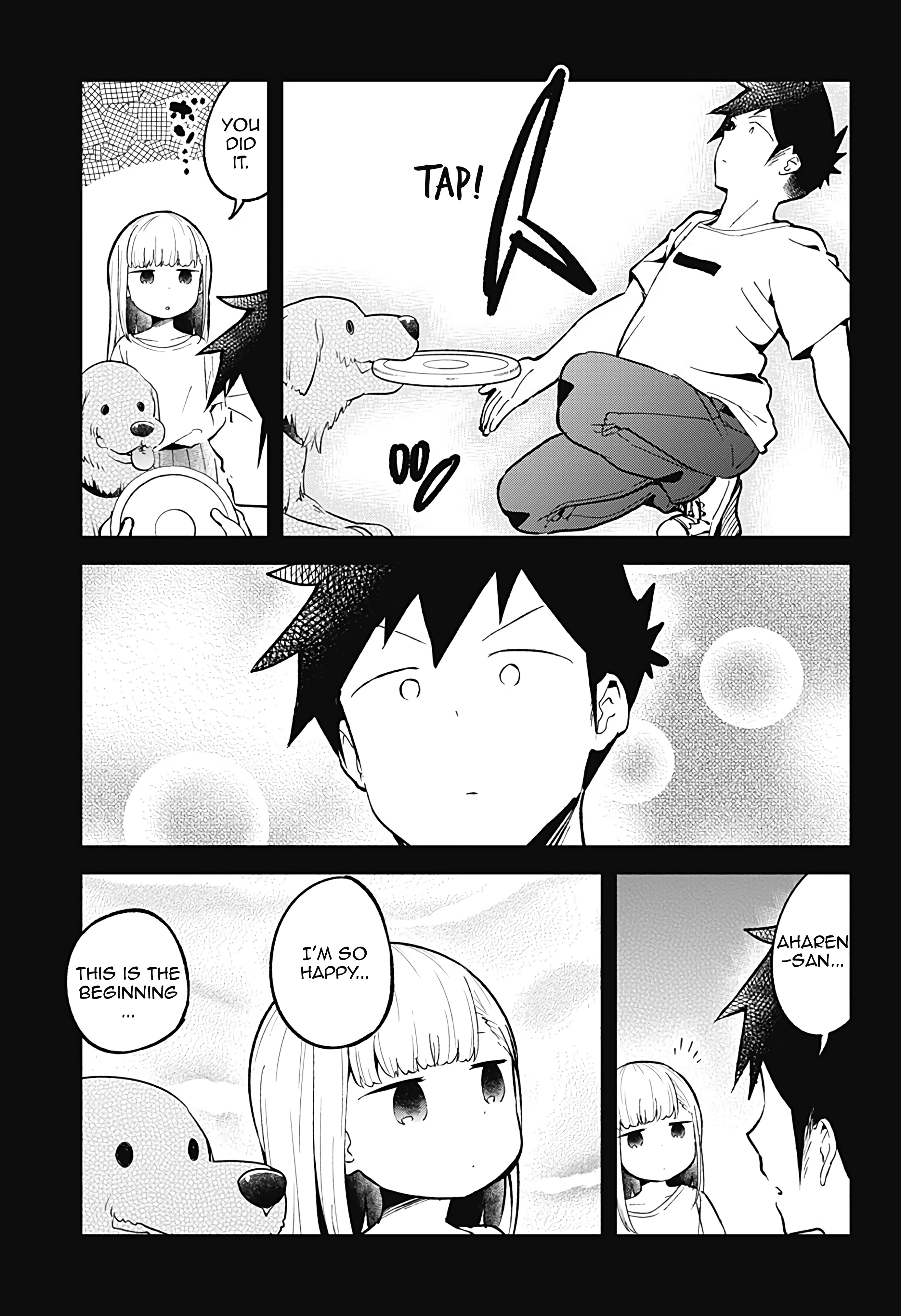 Aharen-San Wa Hakarenai Chapter 79 #13